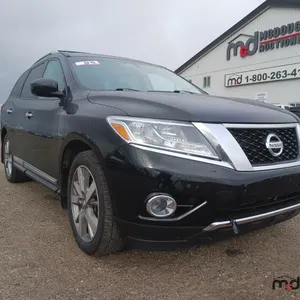 2014 Nissan Pathfinder SUV