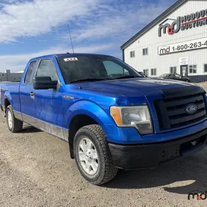 2010 Ford F150 STX Truck