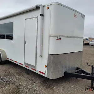 2013 CJay T/A Office Trailer