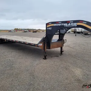 2022 Southland T/A 215 Gooseneck Equipment Trailer