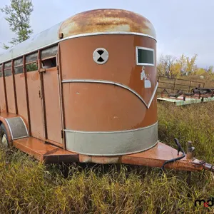 Travalong T/A Horse Trailer
 UNRESERVED