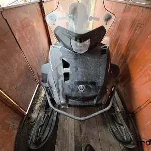 2018 Yamaha VK540V Snowmobile
 UNRESERVED