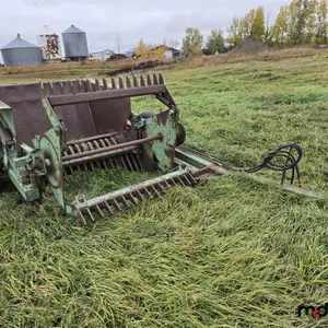 Crown Rotary Rock Picker
 UNRESERVED