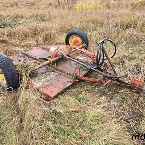 5' Schultz Mower
 UNRESERVED