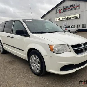 2013 Dodge Grand Caravan SXT
 UNRESERVED