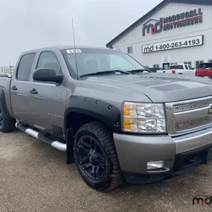 2007 Chevrolet Silverado 1500 Truck