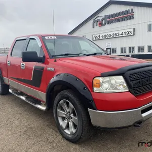 2007 Ford F150  XLT Truck