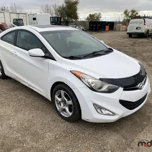 2013 Hyundai Elantra GLS Car
 UNRESERVED