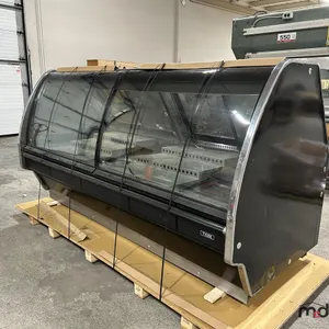 Tyler LCDA8 Refrigerated Display Case w/ Compressor
 UNRESERVED