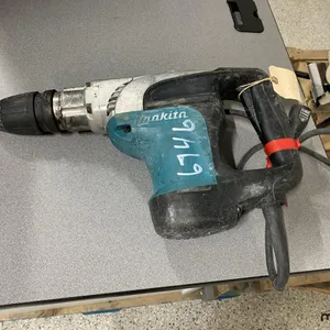 Makita Rotary Hammer (Asset #6746)
 UNRESERVED