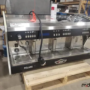 Wega Polaris Espresso Machine
 UNRESERVED