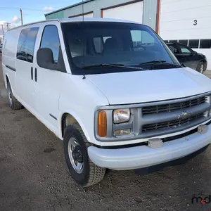1999 Chevrolet Express 3500 Cargo Van
 UNRESERVED