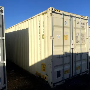 40' Shipping Container
 UNRESERVED