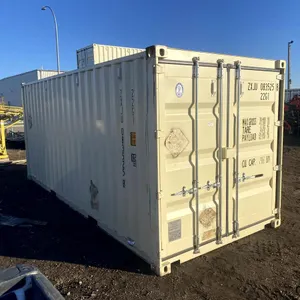 2025 20' Shipping Container
 UNRESERVED