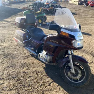 1986 Honda Goldwing GL1200 Interstate Motorcycle (Non-Runner)
 UNRESERVED