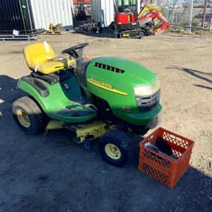 John Deere L110B Lawn Tractor W/ 42" Mower Deck (Non-Runner)
 UNRESERVED