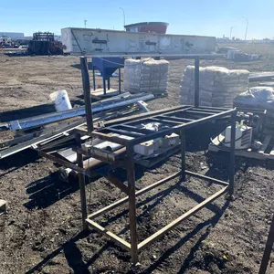 Metal Works Table
 UNRESERVED