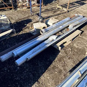 Roberts Gordon Infrared Radiant Tube Heaters and Steel Duct
 UNRESERVED