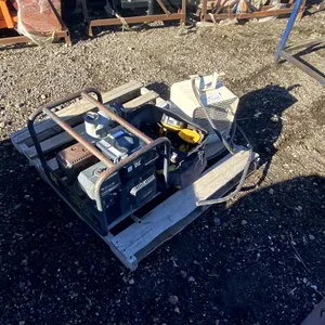 BE Water Transfer Pump, DeWalt Tool Bag, Drills, Batteries and Heater
 UNRESERVED