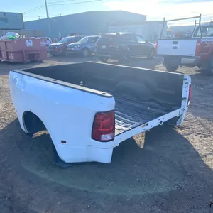 2010-2015 Dodge 3500 6.5' Dually Box
 UNRESERVED