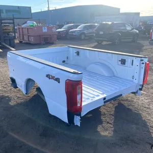 2023 Ford Super Duty 2500/3500 8' Box
 UNRESERVED