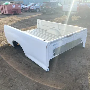 2008 Toyota Tundra 8' Box
 UNRESERVED