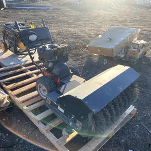 Ariens Sweeper
 UNRESERVED