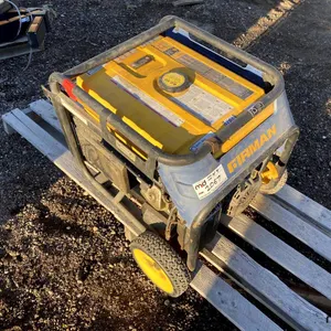 Firman Portable Generator
 UNRESERVED