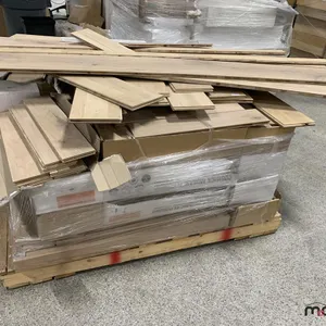 Pallet of Hardwood Flooring
 UNRESERVED