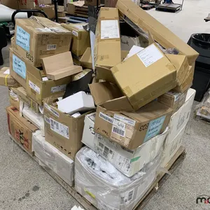 Pallet of Various Lights, Light Fixtures, Mounting Brackets and More
 UNRESERVED