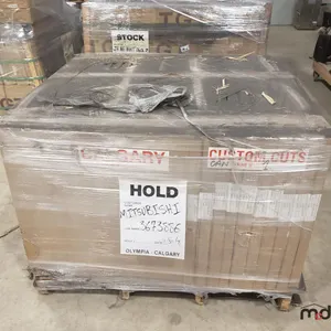 Matte Dark Grey Wall Tiles (Approx. 24"x24")
 UNRESERVED
