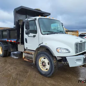 2010 Freightliner S/A Salt Spreader Truck 
 UNRESERVED