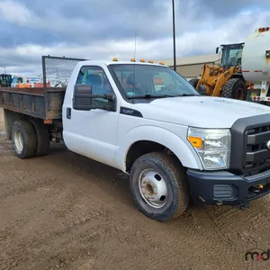 2011 Ford F350 Dump Truck
 UNRESERVED