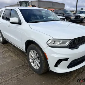 2022 Dodge Durango 4WD SUV
 UNRESERVED