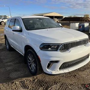2022 Dodge Durango 4WD SUV
 UNRESERVED