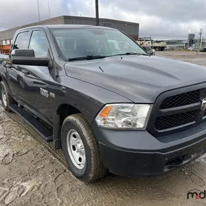 2018 Dodge Ram 1500 Crew Cab Pickup Truck
 UNRESERVED