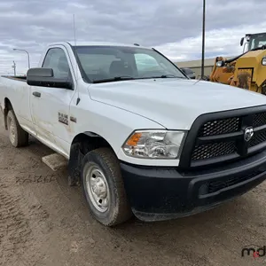 2015 Dodge Ram 2500 Regular Cab Pickup Truck
 UNRESERVED