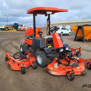 2009 Jacobsen R311 Rotary Mower 
 UNRESERVED
