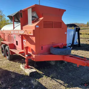 2014 Bagela BA10000 Asphalt Recycler T/A Trailer 
 UNRESERVED