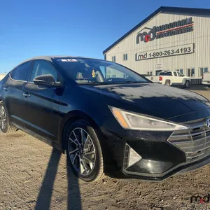 2020 Hyundai Elantra Car