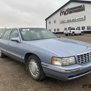 1998 Cadillac Deville Car
 UNRESERVED