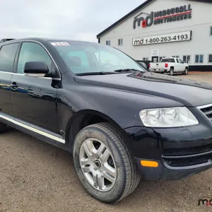 2004 Volkswagen Touareg SUV