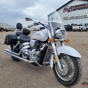 2008 Honda VTX 1300 Motorcycle