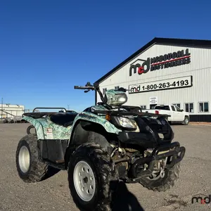 2006 Suzuki Vinson 500 ATV