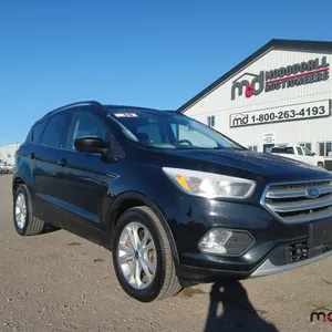 2018 Ford Escape SUV