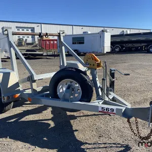 2011 Saturn Cable Reel Trailer 
 UNRESERVED