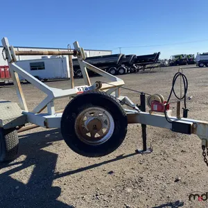 2011 Arnold Cable Reel Trailer
 UNRESERVED