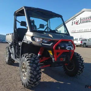 2022 Can-Am Defender UTV