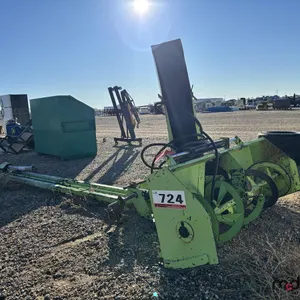 5' Schulte F/M Snowblower Attachment
 UNRESERVED