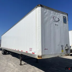 2012 Stoughton 53' T/A Dry Van Semi Trailer
 UNRESERVED